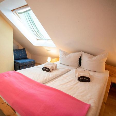 Das Loft Hotel Willingen Willingen  Dış mekan fotoğraf