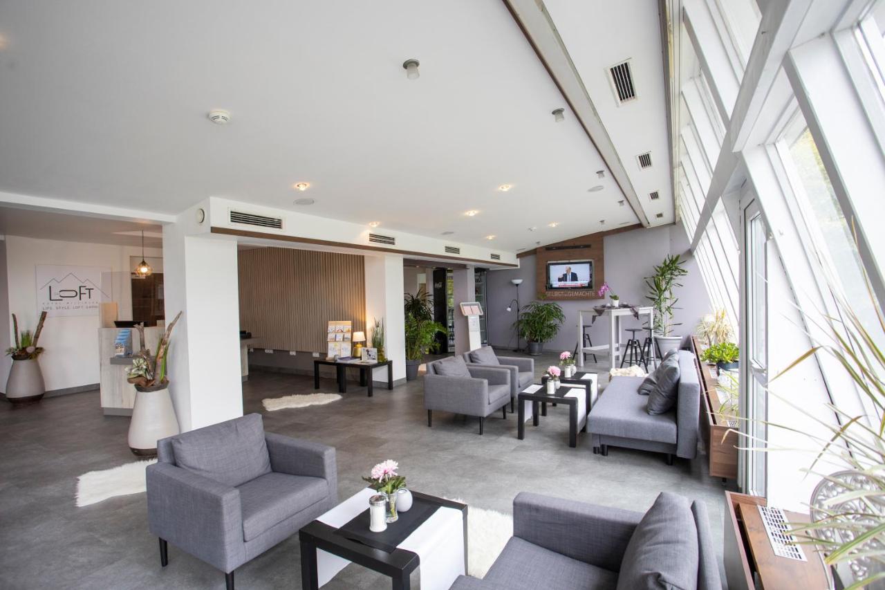 Das Loft Hotel Willingen Willingen  Dış mekan fotoğraf