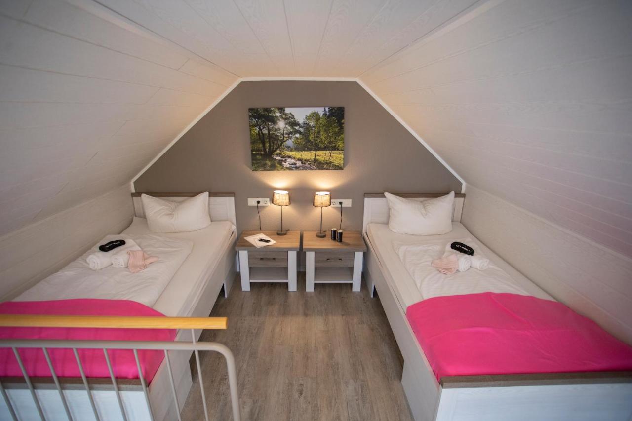 Das Loft Hotel Willingen Willingen  Dış mekan fotoğraf