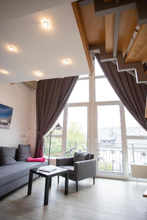Das Loft Hotel Willingen Willingen  Dış mekan fotoğraf