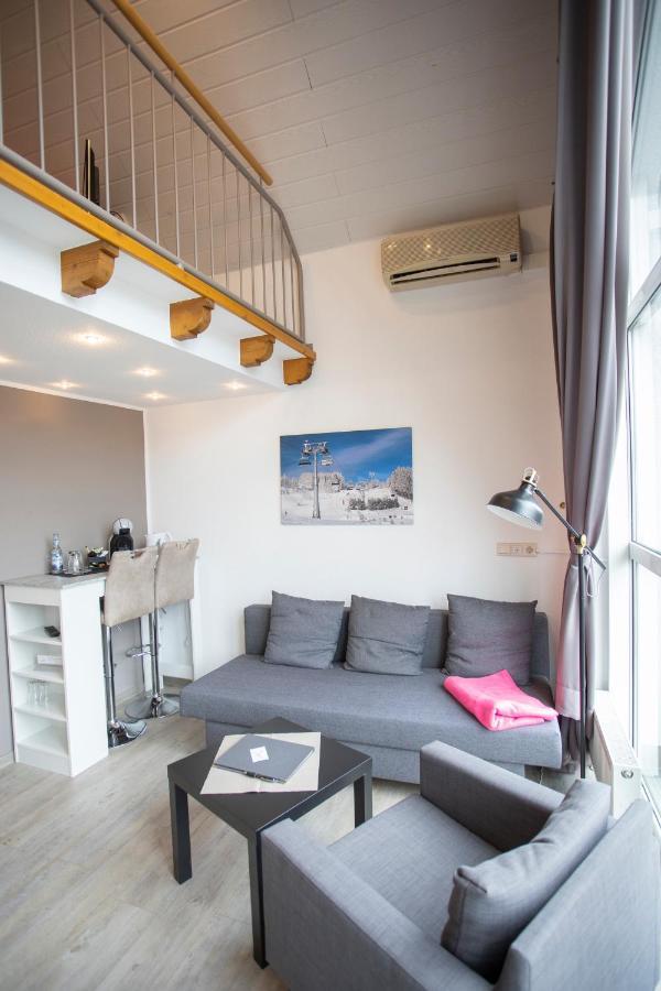 Das Loft Hotel Willingen Willingen  Dış mekan fotoğraf