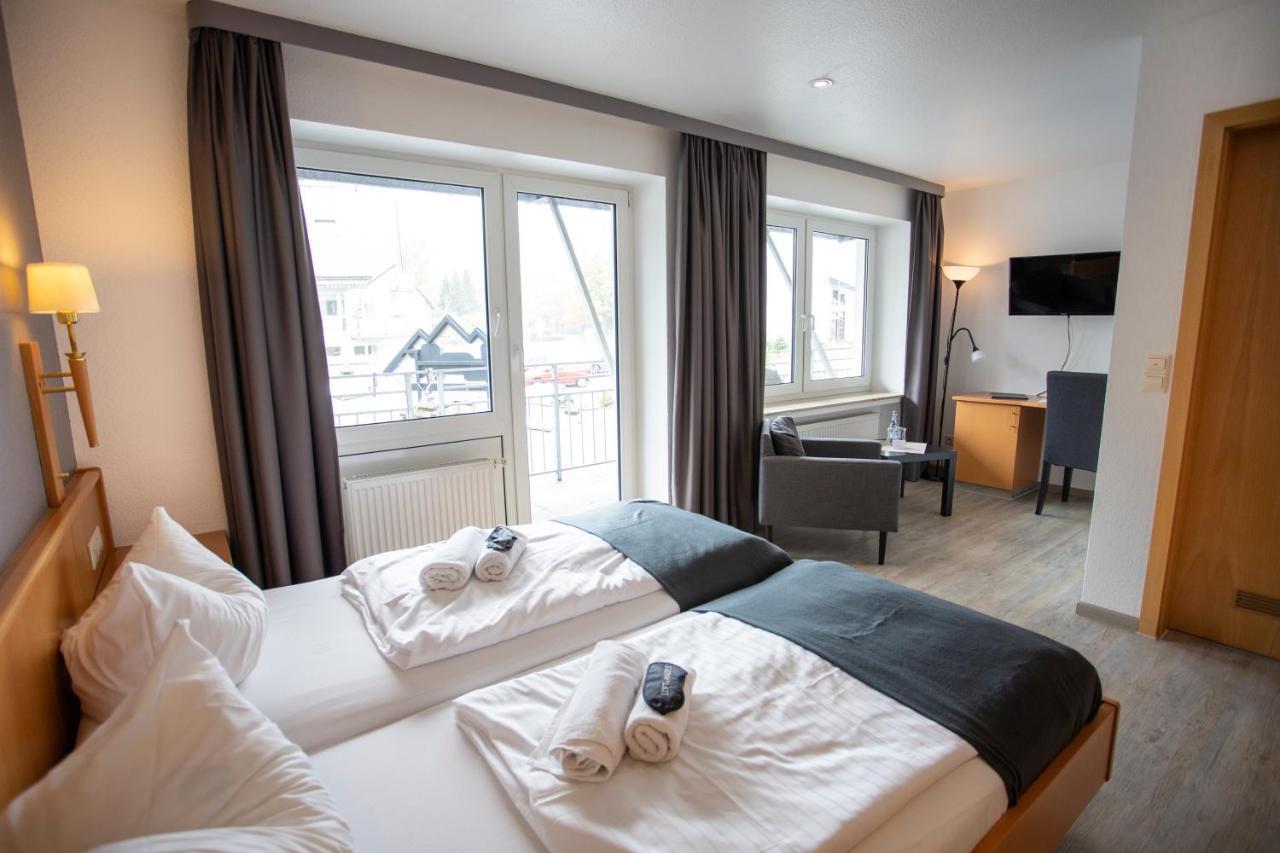 Das Loft Hotel Willingen Willingen  Dış mekan fotoğraf
