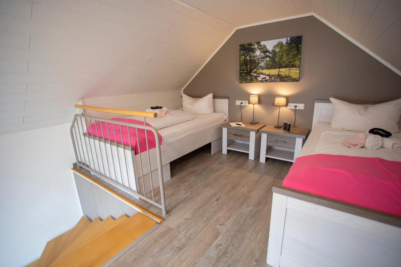 Das Loft Hotel Willingen Willingen  Dış mekan fotoğraf