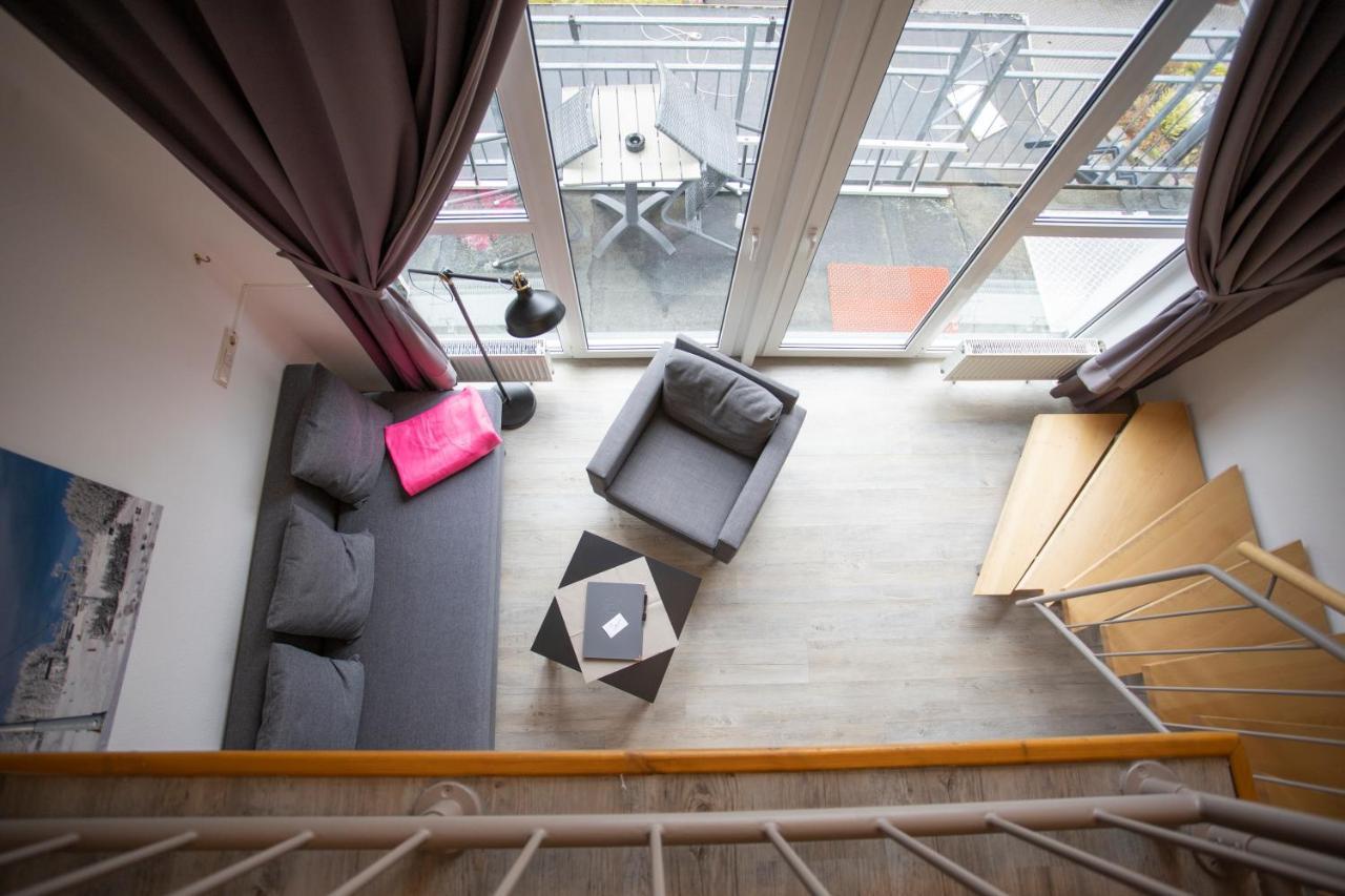 Das Loft Hotel Willingen Willingen  Dış mekan fotoğraf