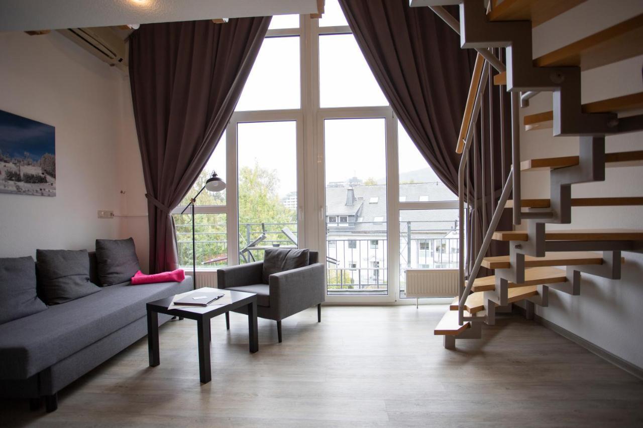 Das Loft Hotel Willingen Willingen  Dış mekan fotoğraf