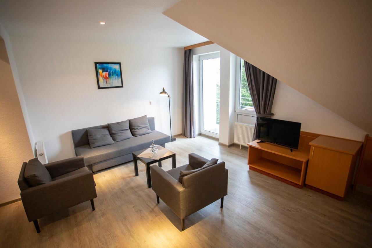 Das Loft Hotel Willingen Willingen  Dış mekan fotoğraf