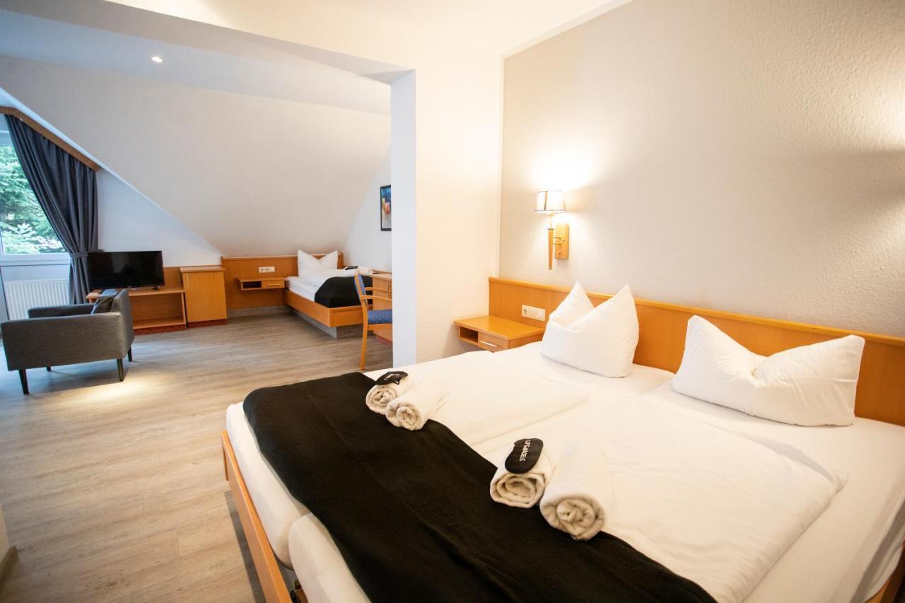 Das Loft Hotel Willingen Willingen  Dış mekan fotoğraf