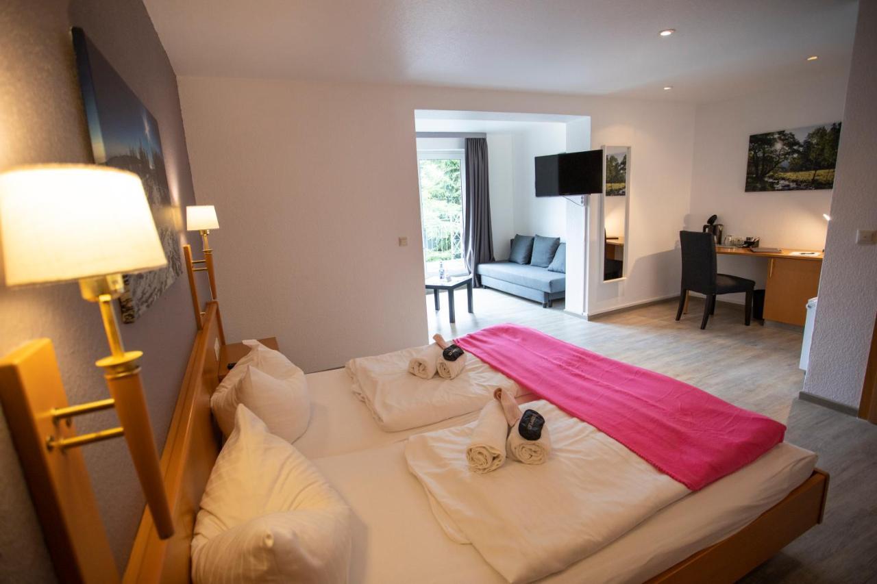 Das Loft Hotel Willingen Willingen  Dış mekan fotoğraf