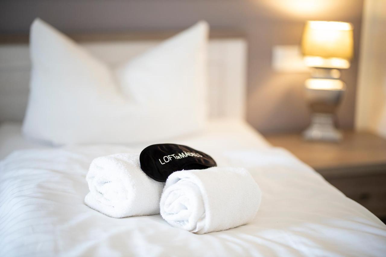 Das Loft Hotel Willingen Willingen  Dış mekan fotoğraf