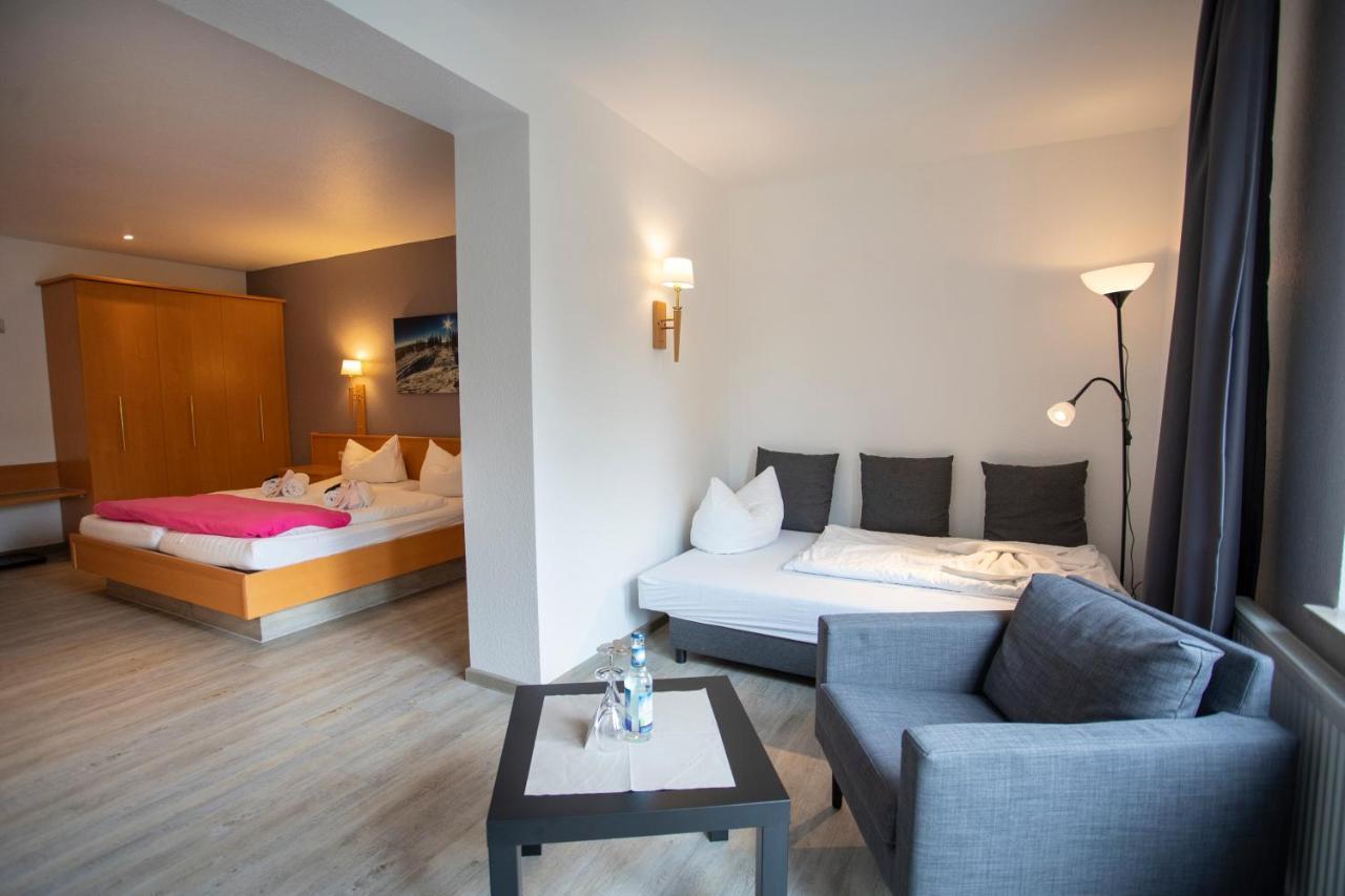 Das Loft Hotel Willingen Willingen  Dış mekan fotoğraf