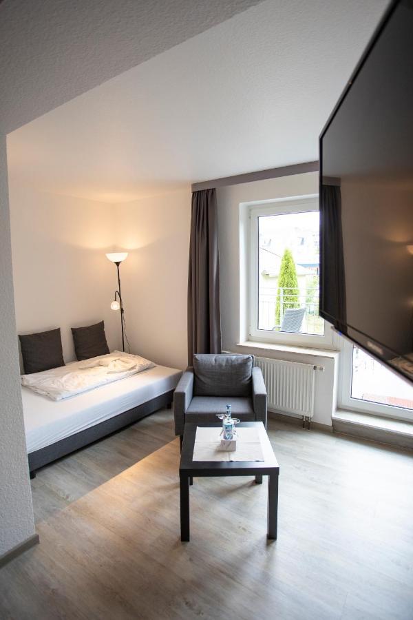 Das Loft Hotel Willingen Willingen  Dış mekan fotoğraf