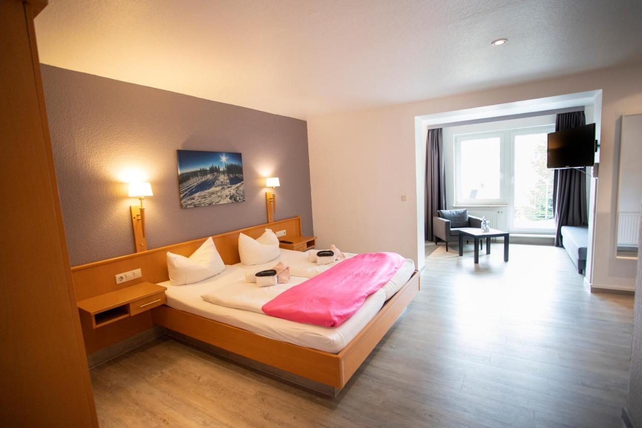 Das Loft Hotel Willingen Willingen  Dış mekan fotoğraf