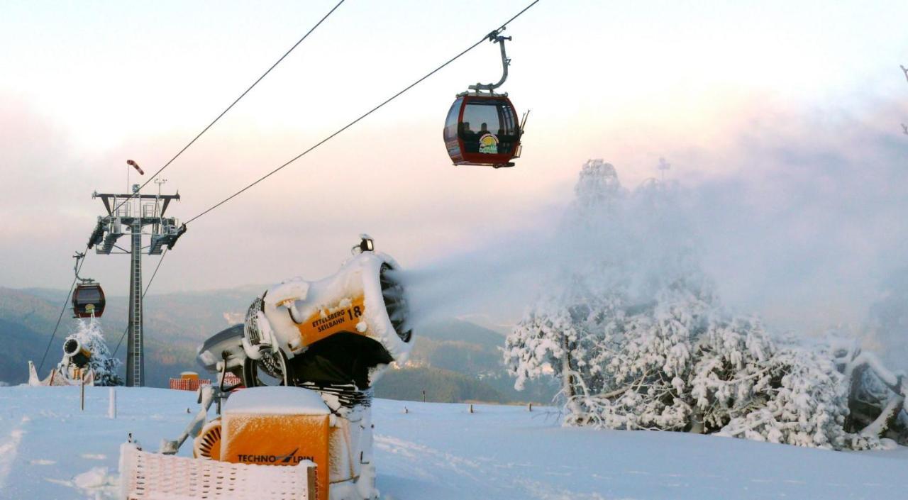 Das Loft Hotel Willingen Willingen  Dış mekan fotoğraf