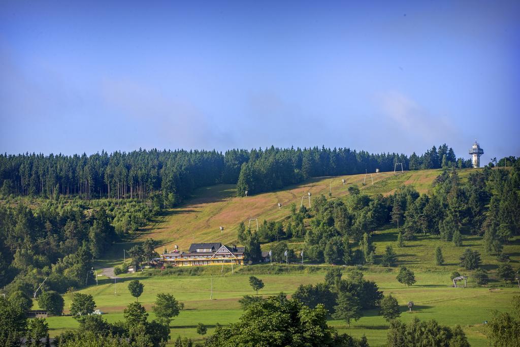 Das Loft Hotel Willingen Willingen  Dış mekan fotoğraf