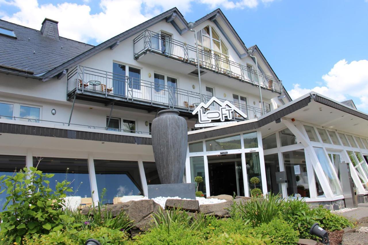 Das Loft Hotel Willingen Willingen  Dış mekan fotoğraf