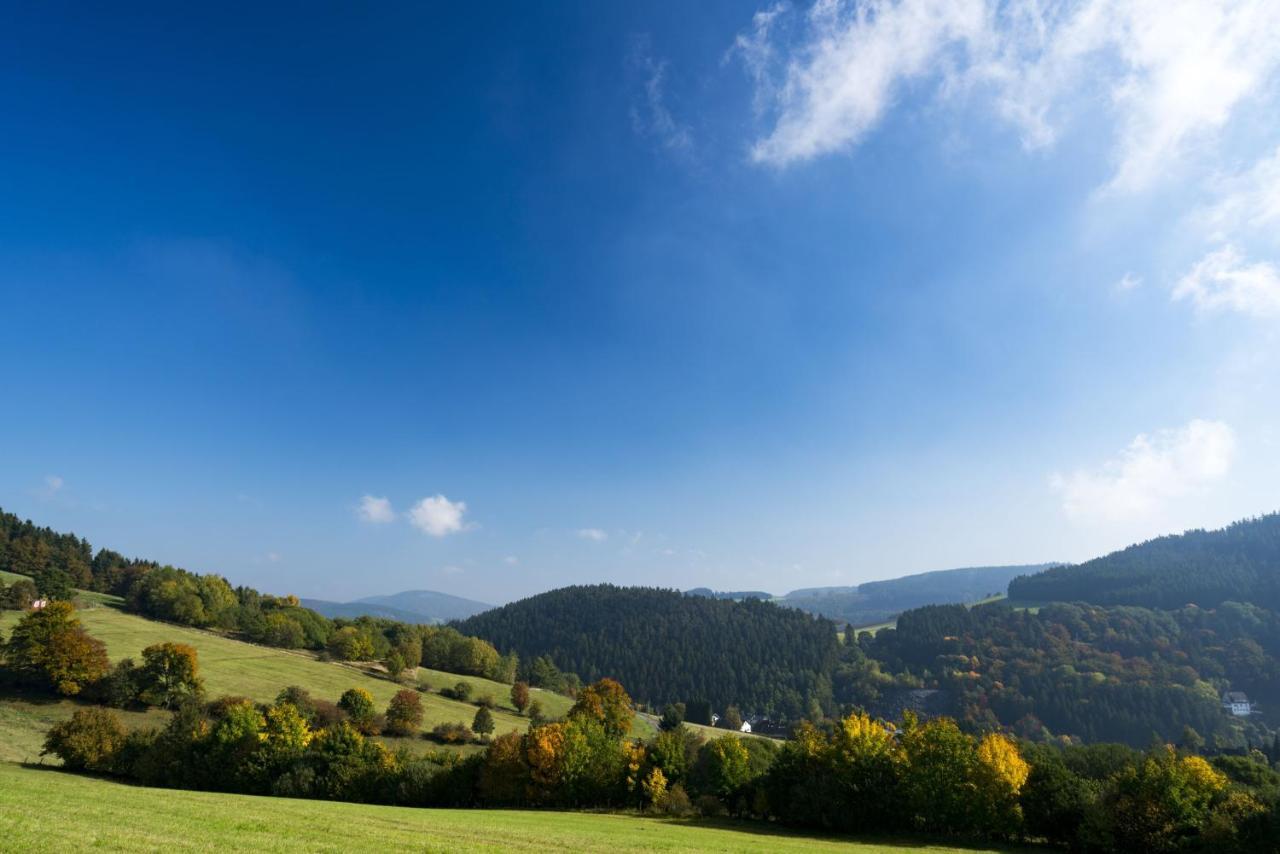 Das Loft Hotel Willingen Willingen  Dış mekan fotoğraf